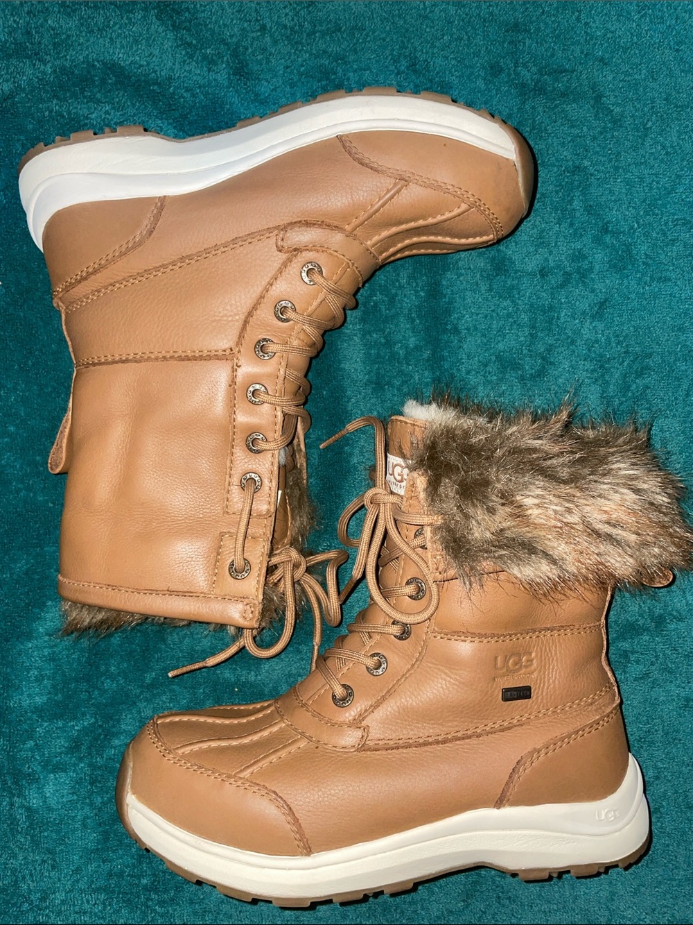 UGG Adirondack III winter boot